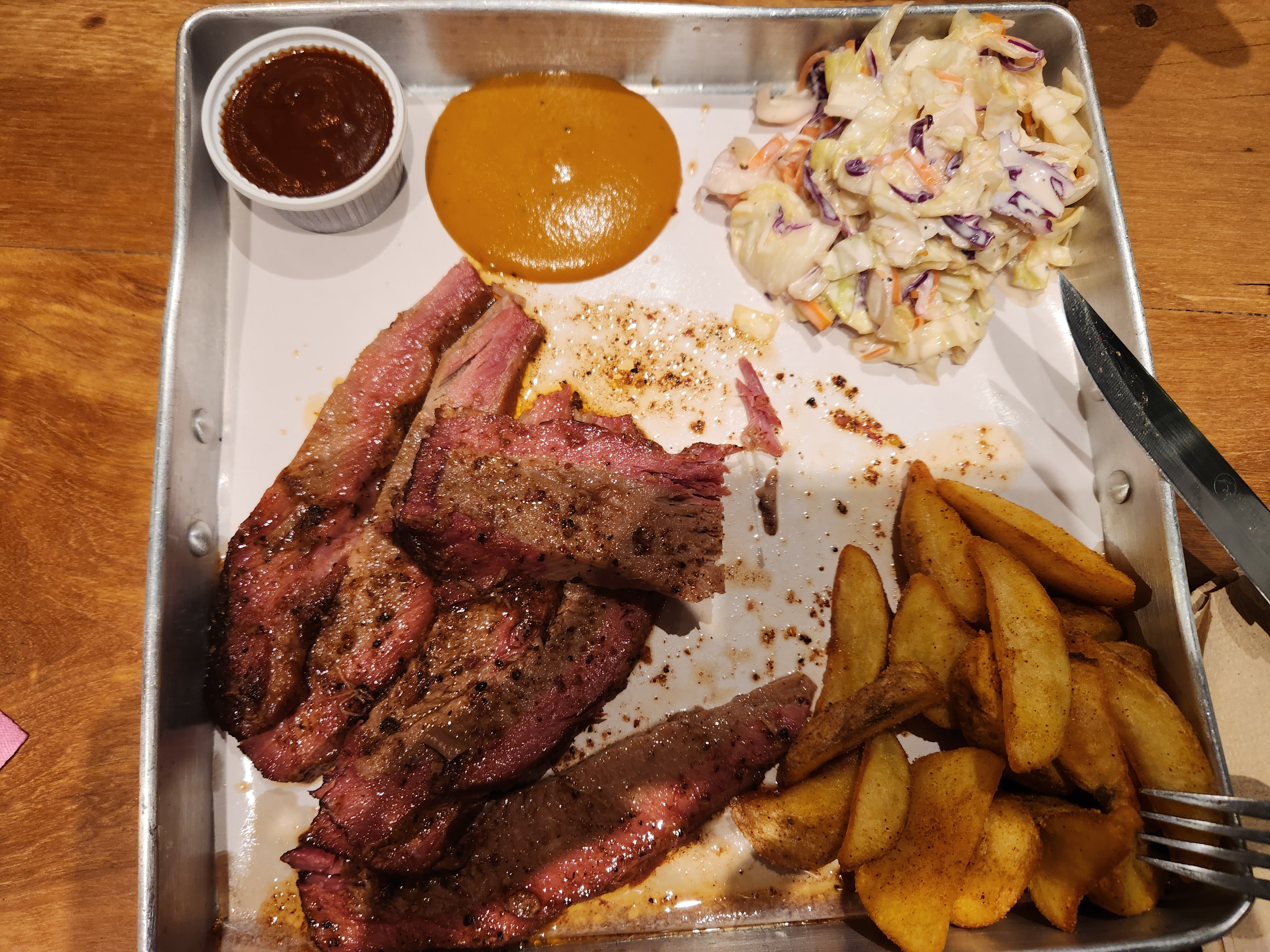 Brisket I ate